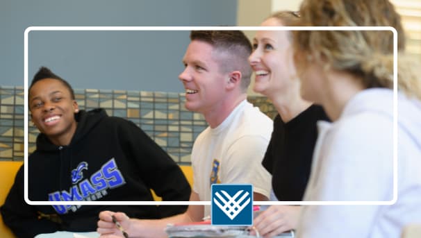 UMass Boston students