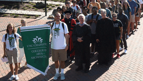 Ken Lambla Scholarship Image