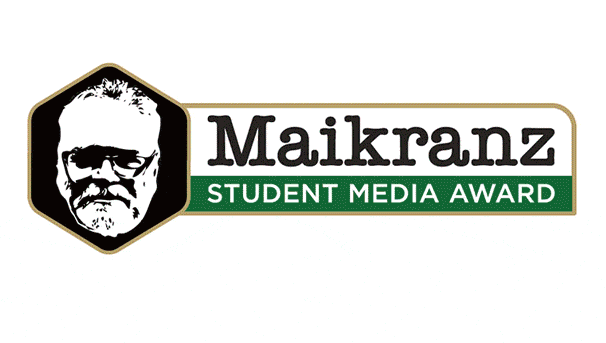 Maikranz Student Media Award Image