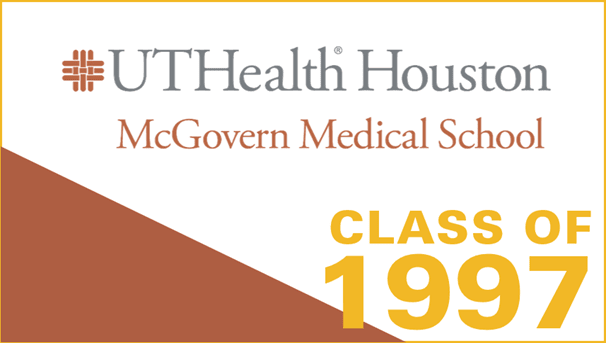 McGovern Medical School: Class of 1997 Image