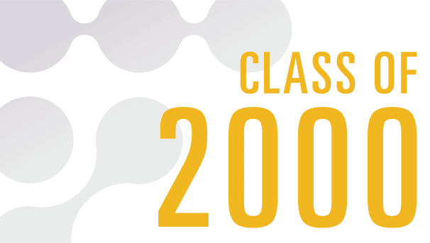 McGovern Medical School: Class of 2000 Image