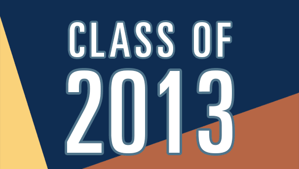 McGovern Medical School: Class of 2013 Image