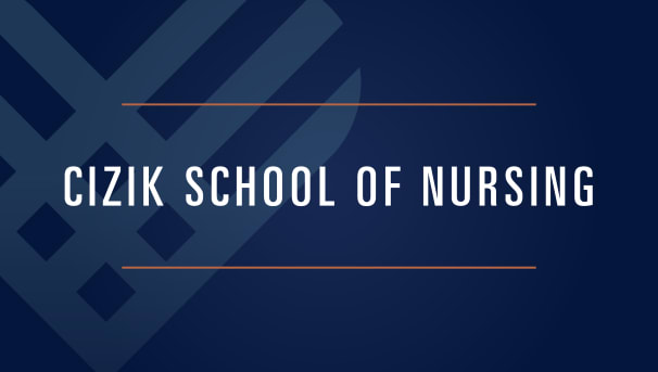 Cizik School of Nursing Image
