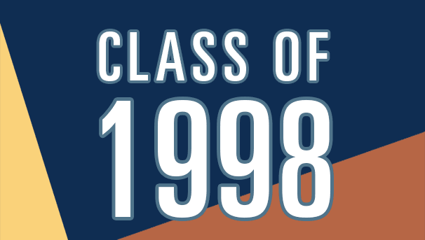 McGovern Medical School: Class of 1998 Image