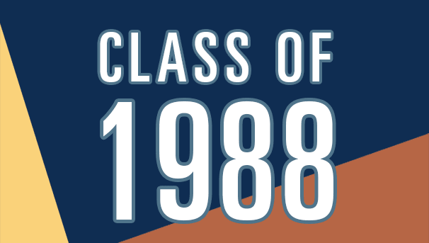 McGovern Medical School: Class of 1988 Image