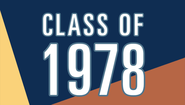 McGovern Medical School: Class of 1978 Image