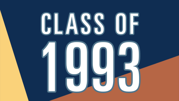 McGovern Medical School: Class of 1993 Image