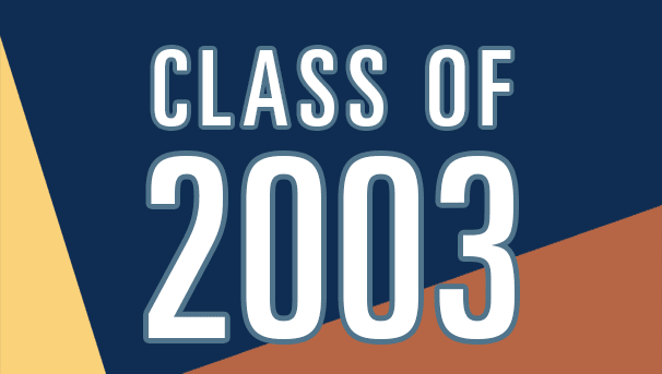 McGovern Medical School: Class of 2003 Image