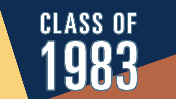 McGovern Medical School: Class of 1983 Image