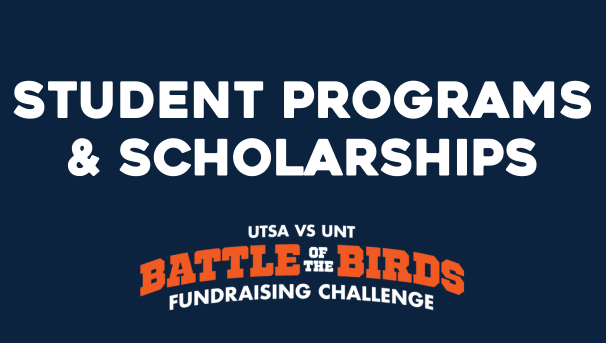 Support Student Programs & Scholarships for Battle of the Birds Image