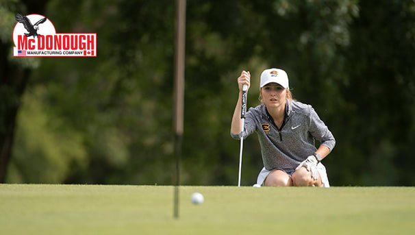 Golf - Women's Image