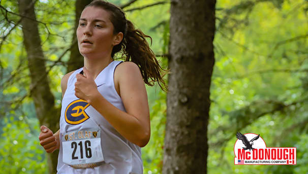 Cross Country - Women's Image