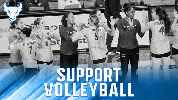 UB Women's Volleyball Team