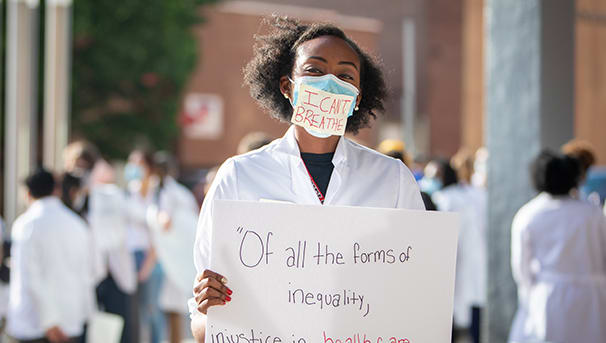 Jacobs School of Medicine Diversity and Inclusion Fund Image