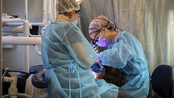 School of Dental Medicine Image