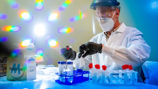 COVID-19 Response Fund Image