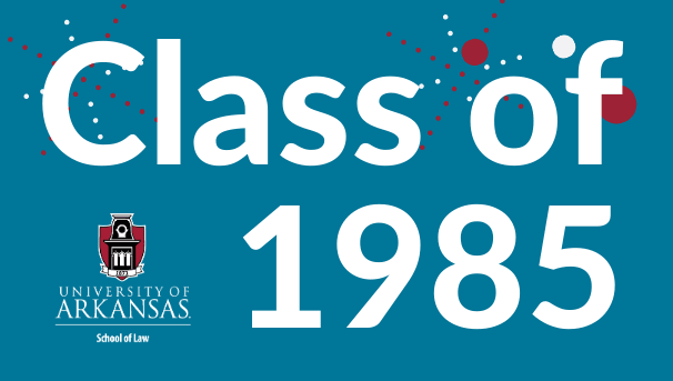 1985 Class Challenge for Law School Scholarships Image