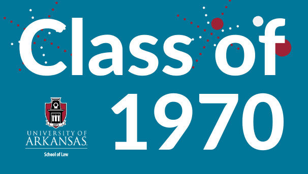 1970 Class Challenge for Law School Scholarships Image