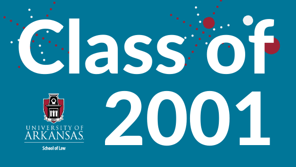 2001 Class Challenge for Law School Scholarships Image