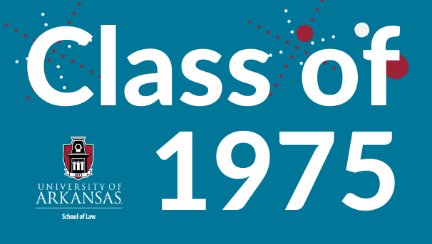 1975 Class Challenge for Law School Scholarships Image