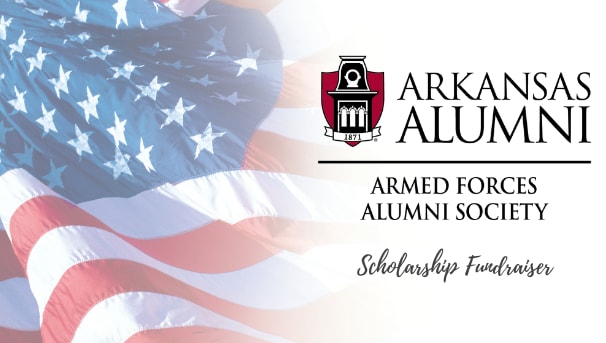 Arkansas Alumni Armed Forces Alumni Society