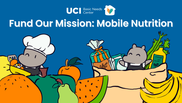 Basic Needs Center 2023-24 - Support the Mobile Food Pantry Image