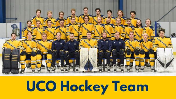 UCO Hockey Image