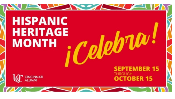 Join Us in Celebrating Hispanic Heritage Month Image