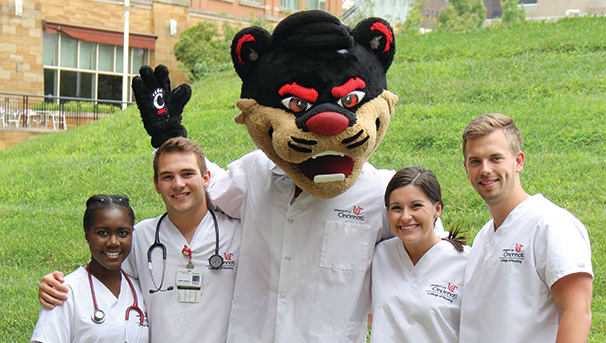 Nightingale Scholarship Fund for Nursing Students Image