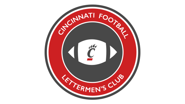 Cincinnati Football Letterwinner's Club Image