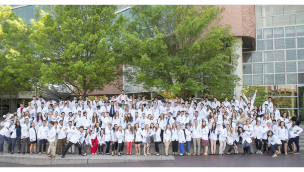 College of Medicine: Sponsor a White Coat 2025 Image