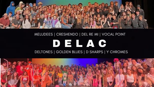 DELAC (Delaware A Cappella) Formal