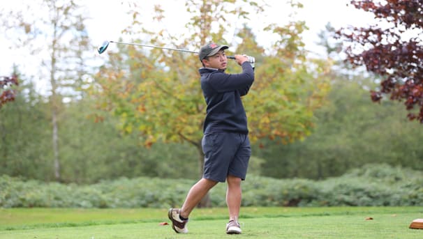 Vulcan Athletics Men's Golf