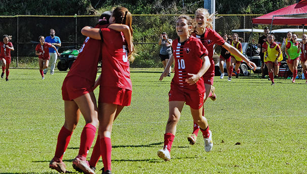 Vulcan Athletics Women's Soccer