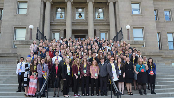 4-H Know Your Government Image
