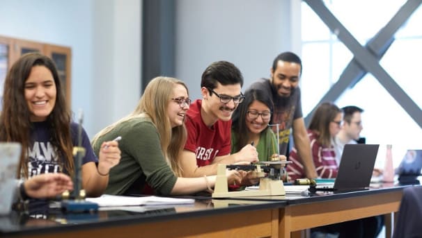 Make a Difference Through Scholarships Image