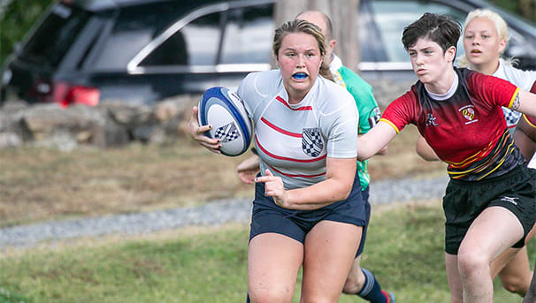 Women's Rugby Image