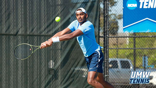 Men's Tennis 1 Image