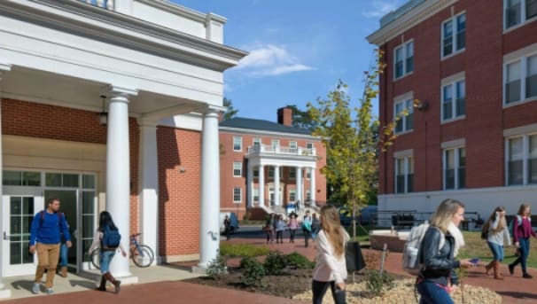 Support the Fund for Mary Washington Image