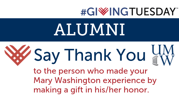 ALUMNI: Say Thank You Image