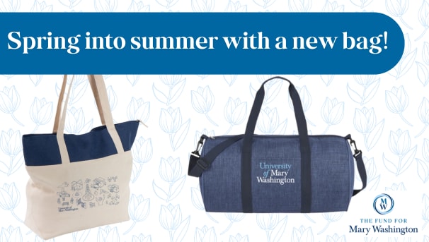 Spring into summer with a new bag! Image