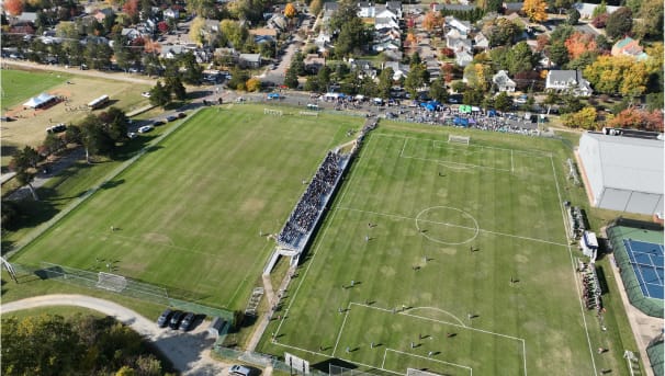Soccer Complex at the Battleground Image