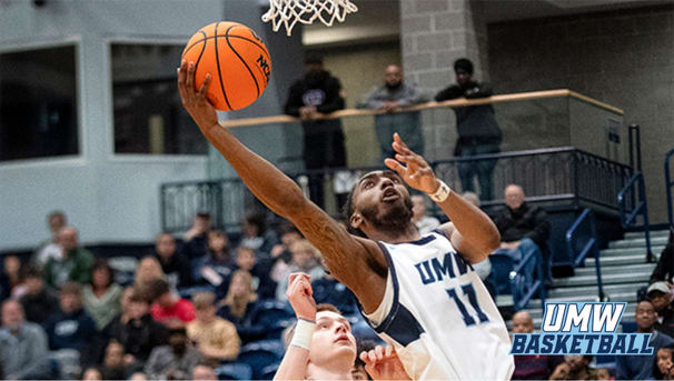 Men's Basketball Image