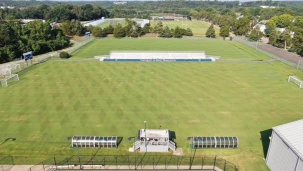 Soccer Complex at the Battleground Image