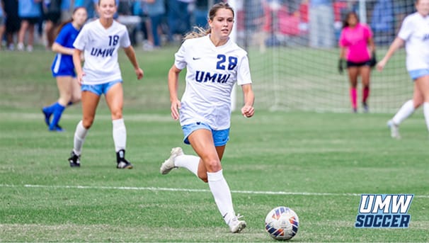 Women's Soccer Image