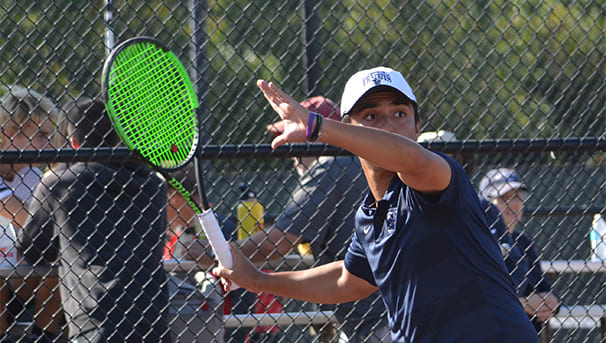 Men's Tennis Image