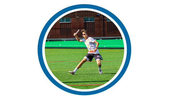 Men's Ultimate Frisbee (Mother of George) Image