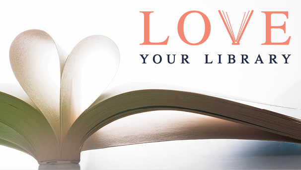 Love your Library Image