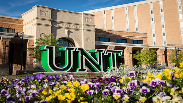 UNT Cares Student Relief Fund Image