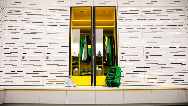 Suited Up: An Oregon Athletics Personality Quiz Presented by Nike Image